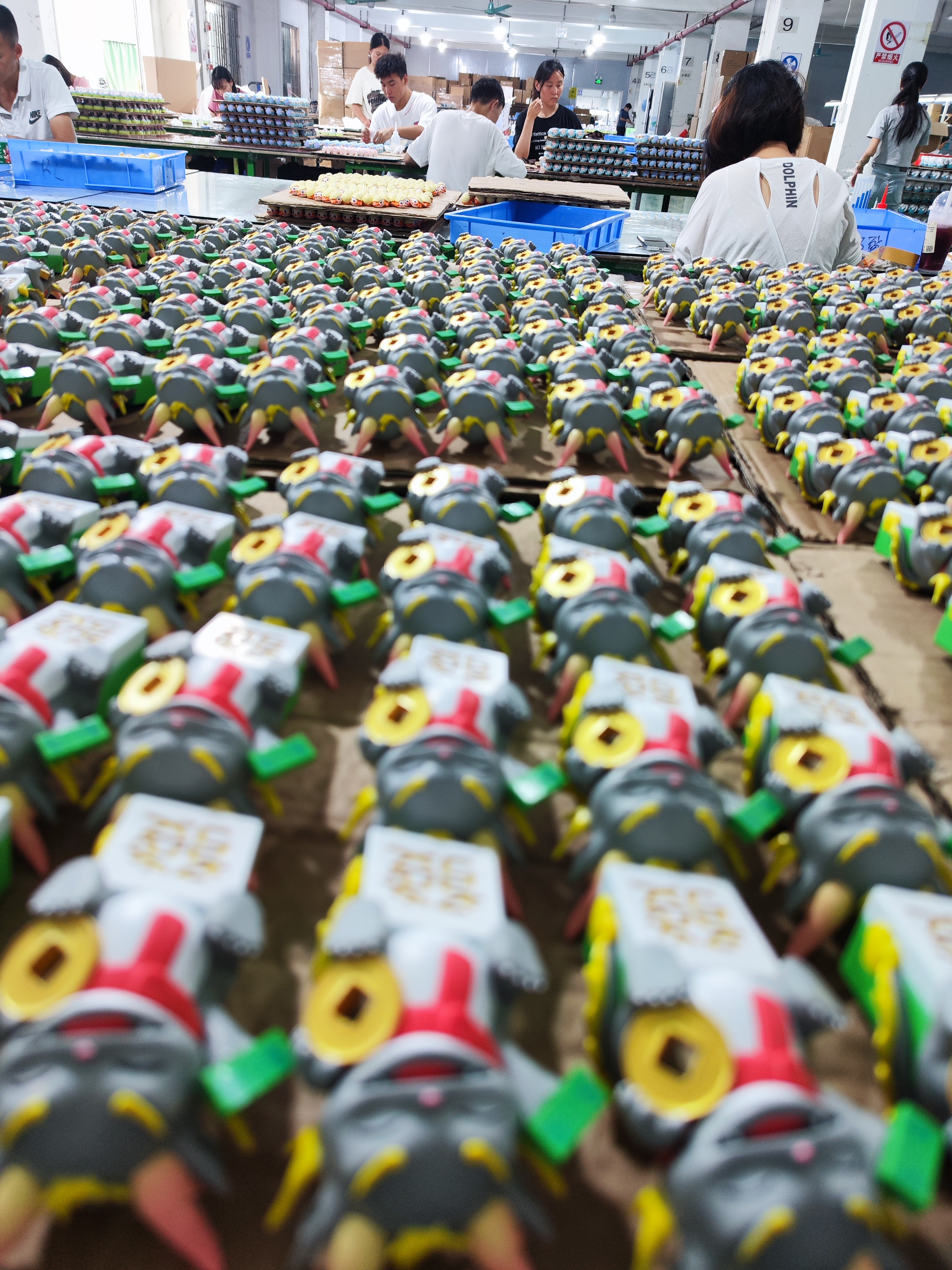 匠心独运，童趣无界的制造商探索