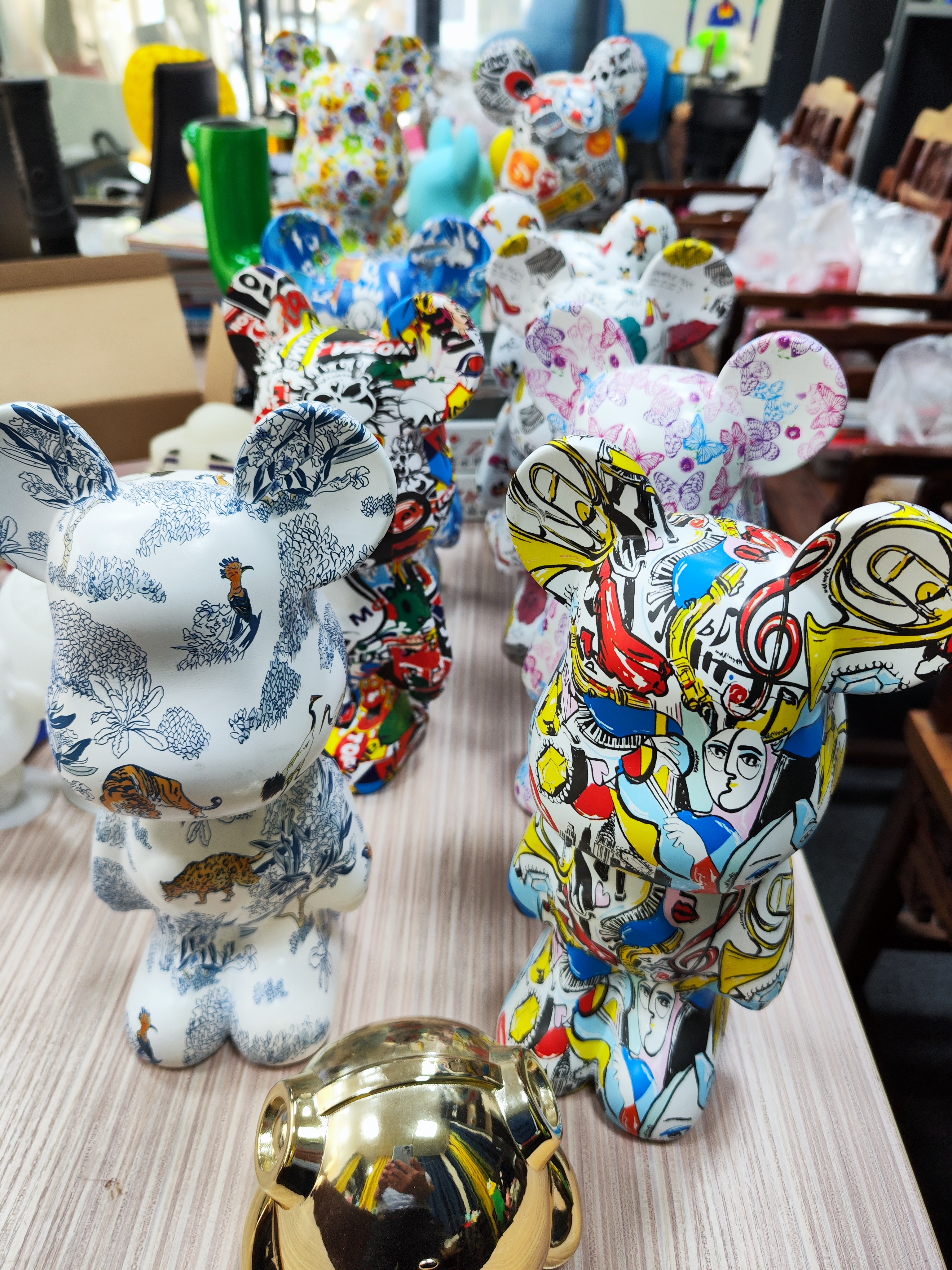 公仔玩偶市场的潮流与发展