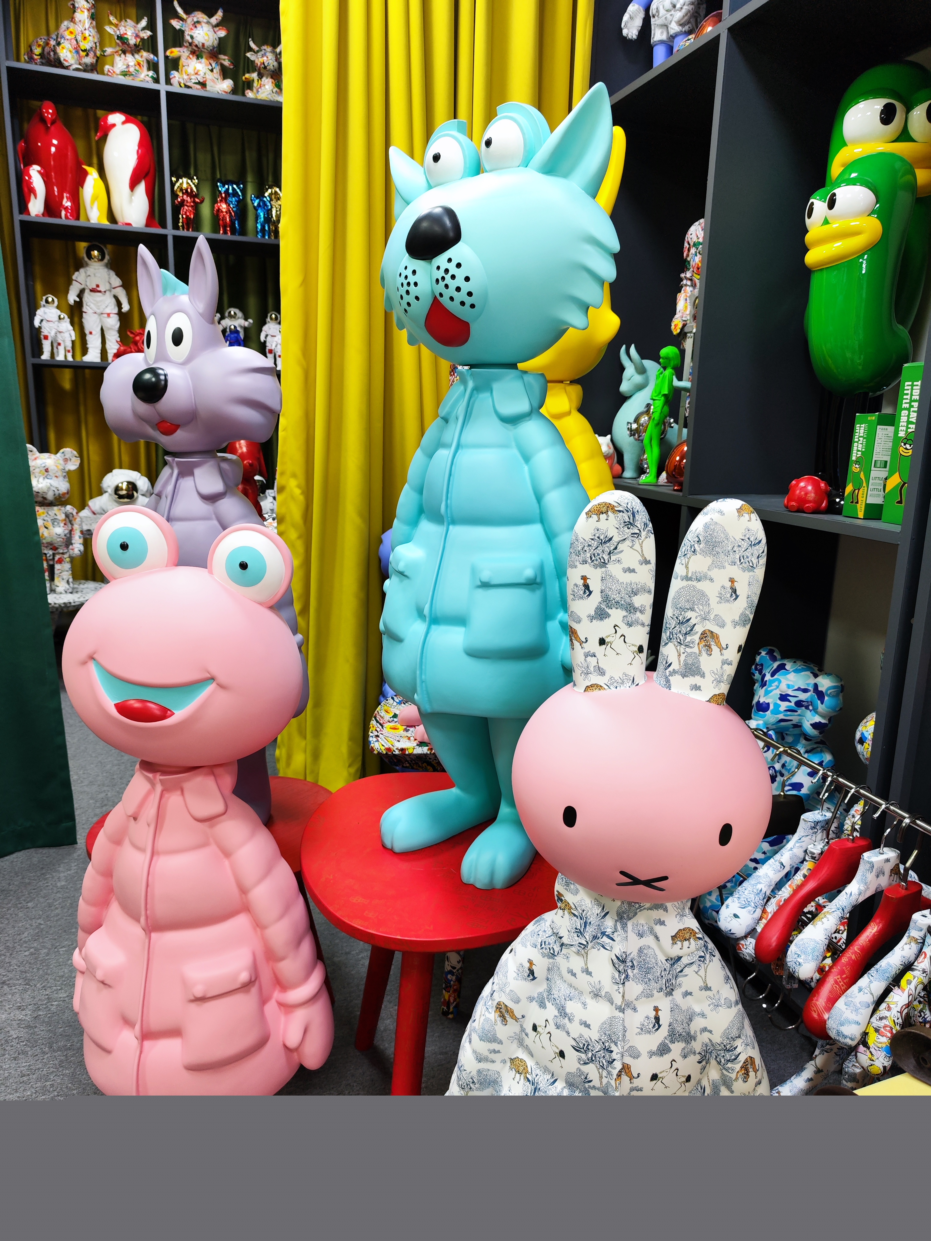 公仔玩偶产品定制厂家全解析