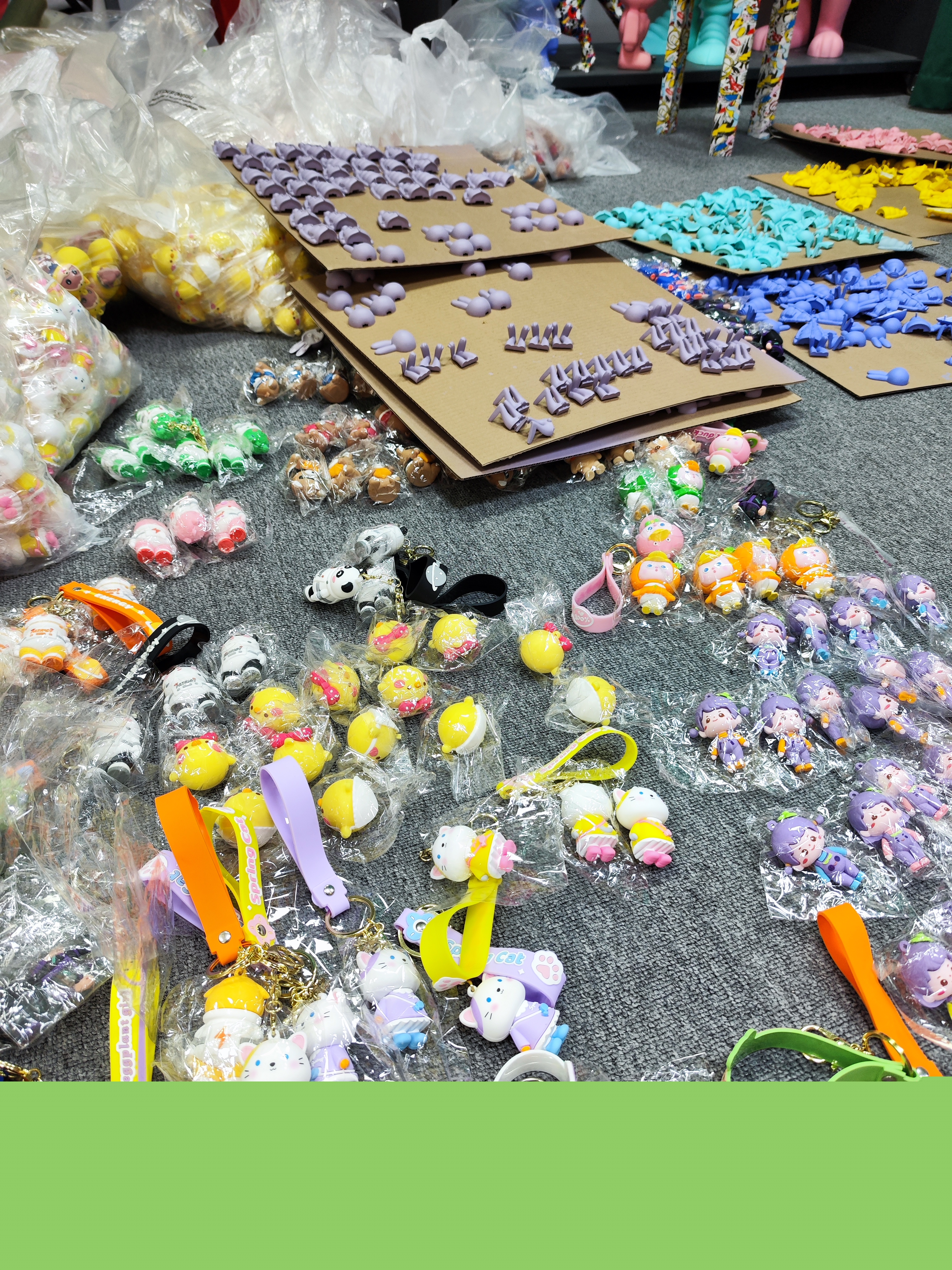 定制实用公仔玩产品的魅力所在