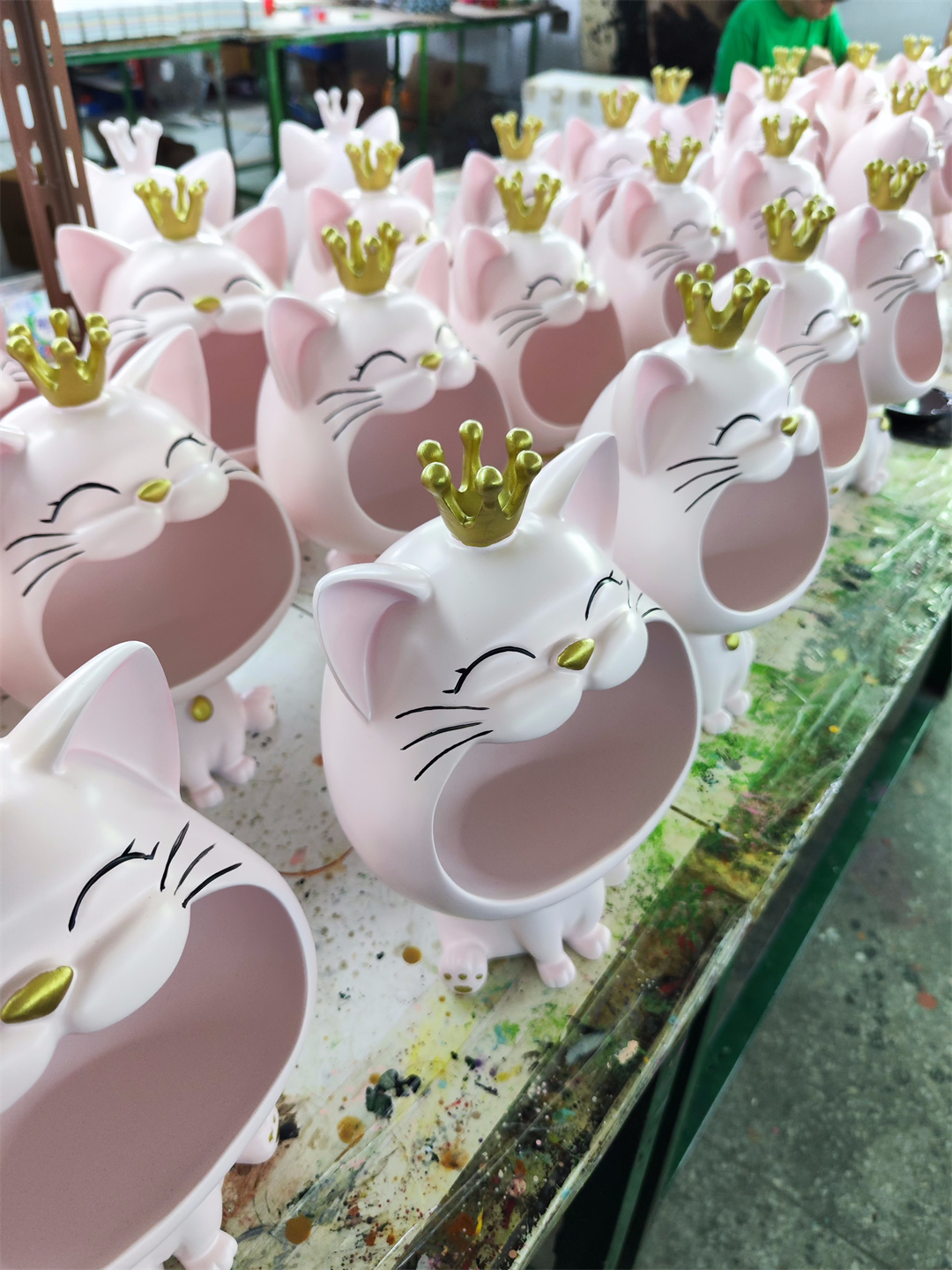 公仔摆件产品生产厂家的多元探索与创新之路